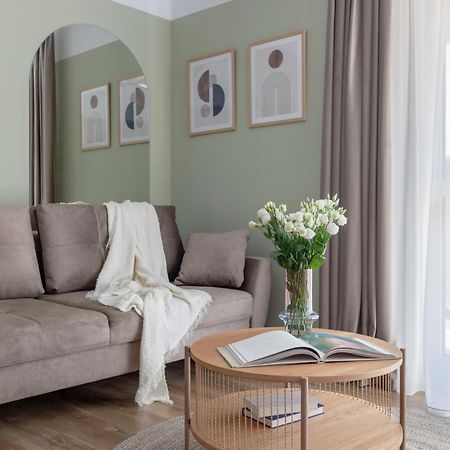 Dream Garden Apartment With Free Parking Синая Экстерьер фото