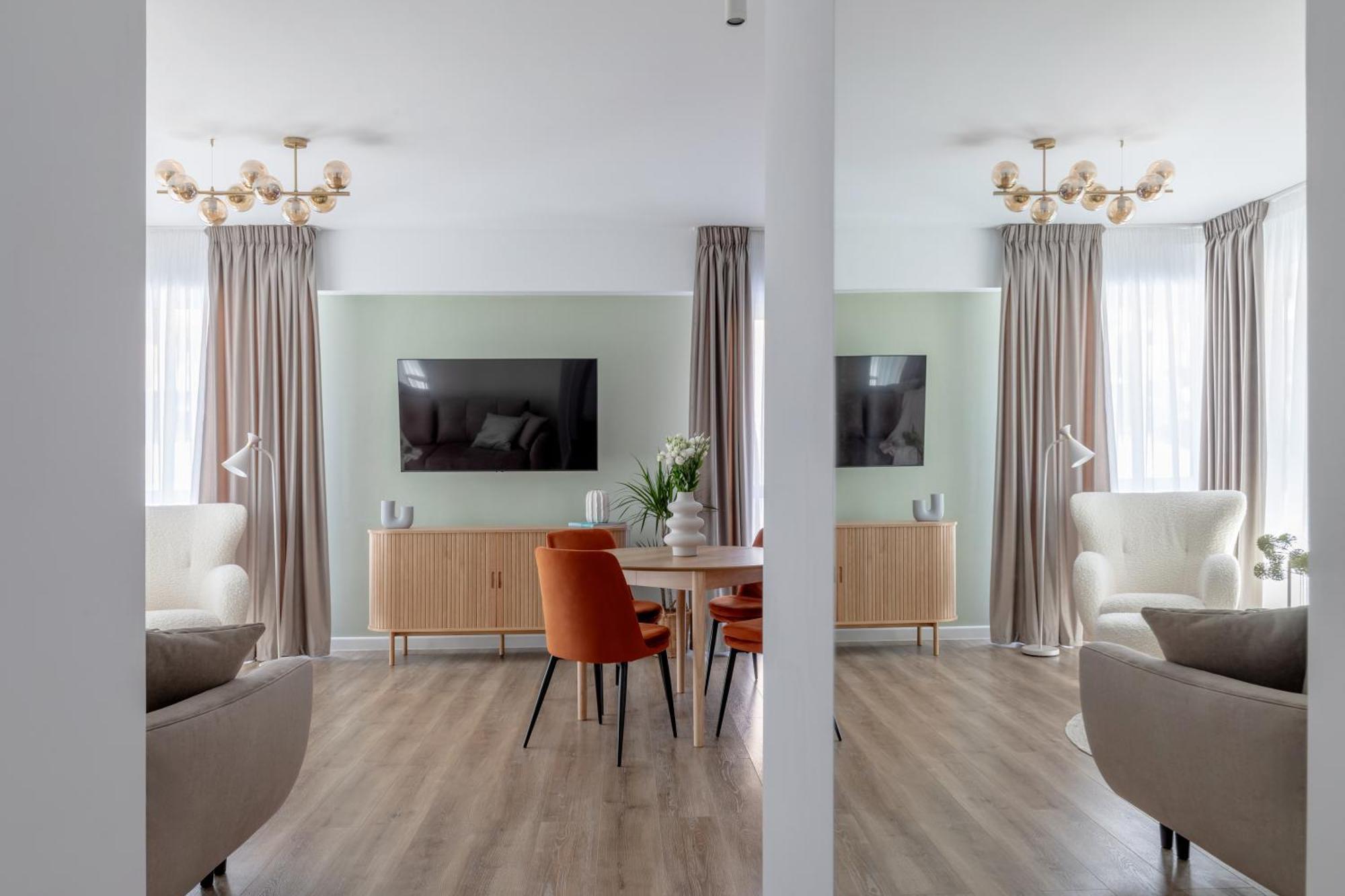 Dream Garden Apartment With Free Parking Синая Экстерьер фото