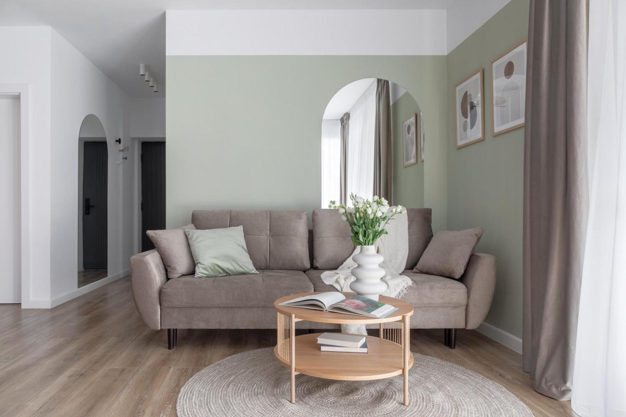 Dream Garden Apartment With Free Parking Синая Экстерьер фото