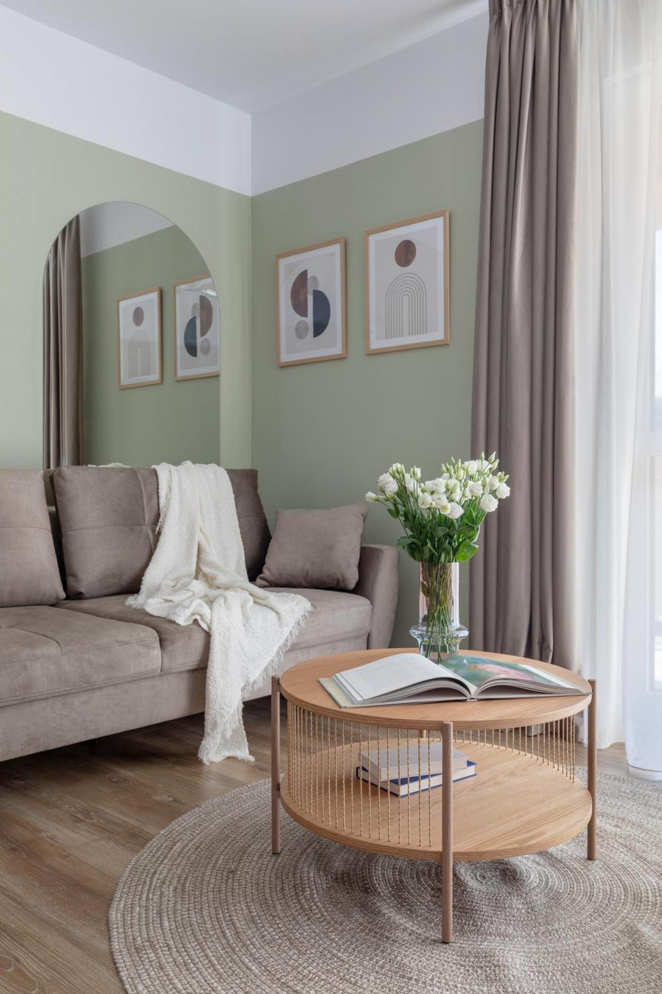 Dream Garden Apartment With Free Parking Синая Экстерьер фото