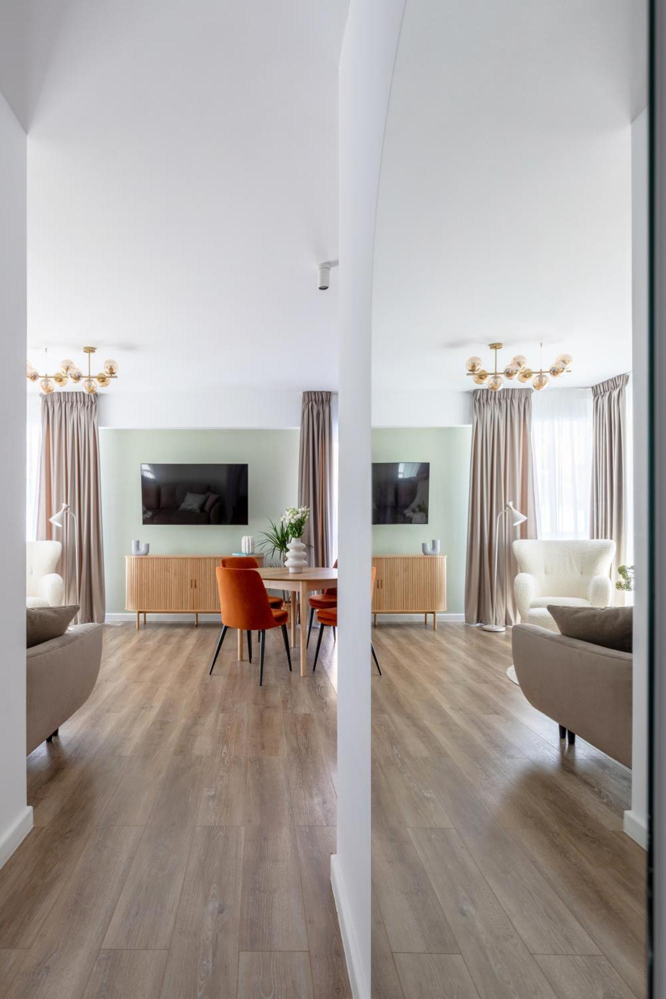 Dream Garden Apartment With Free Parking Синая Экстерьер фото