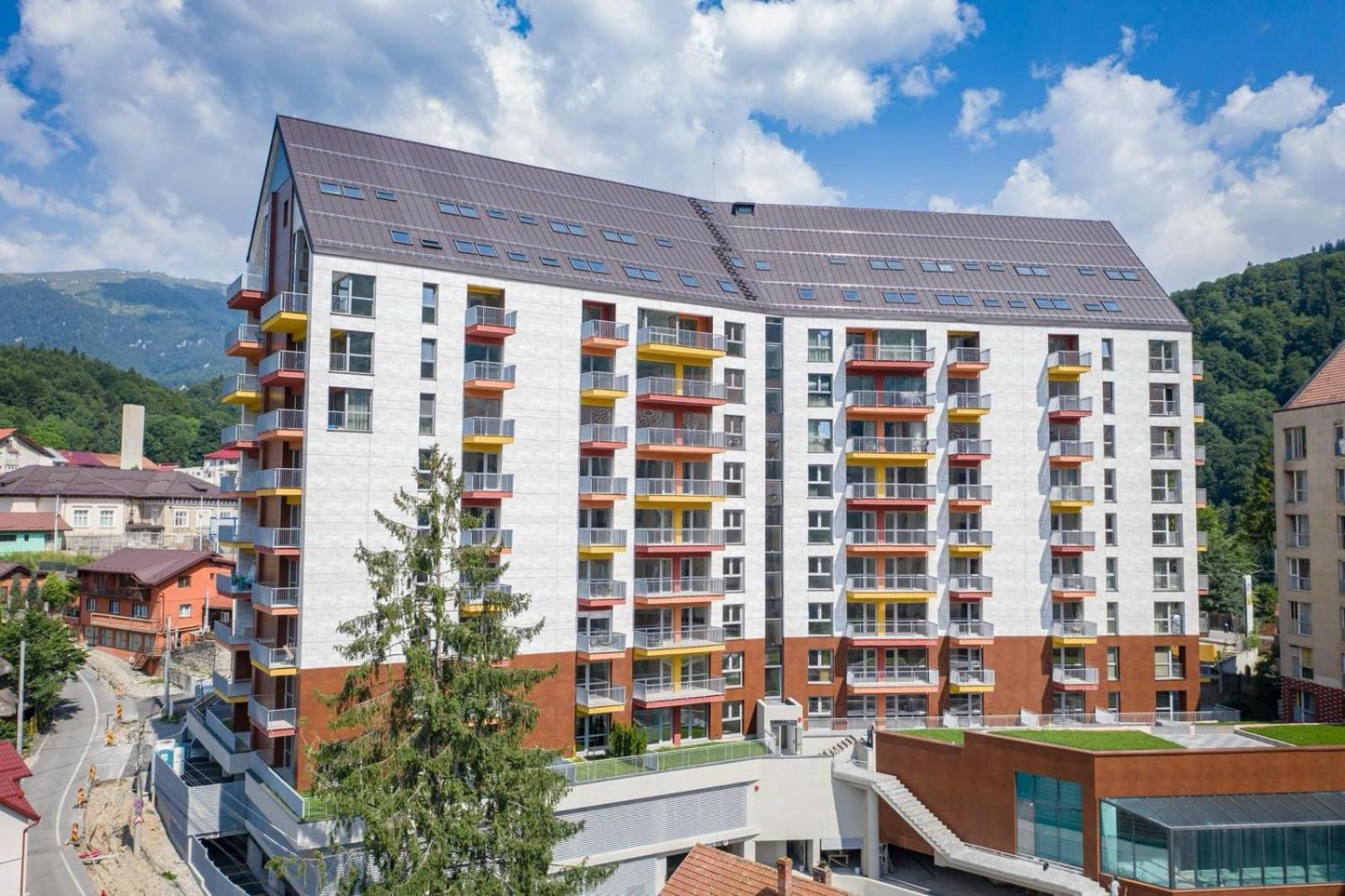 Dream Garden Apartment With Free Parking Синая Экстерьер фото