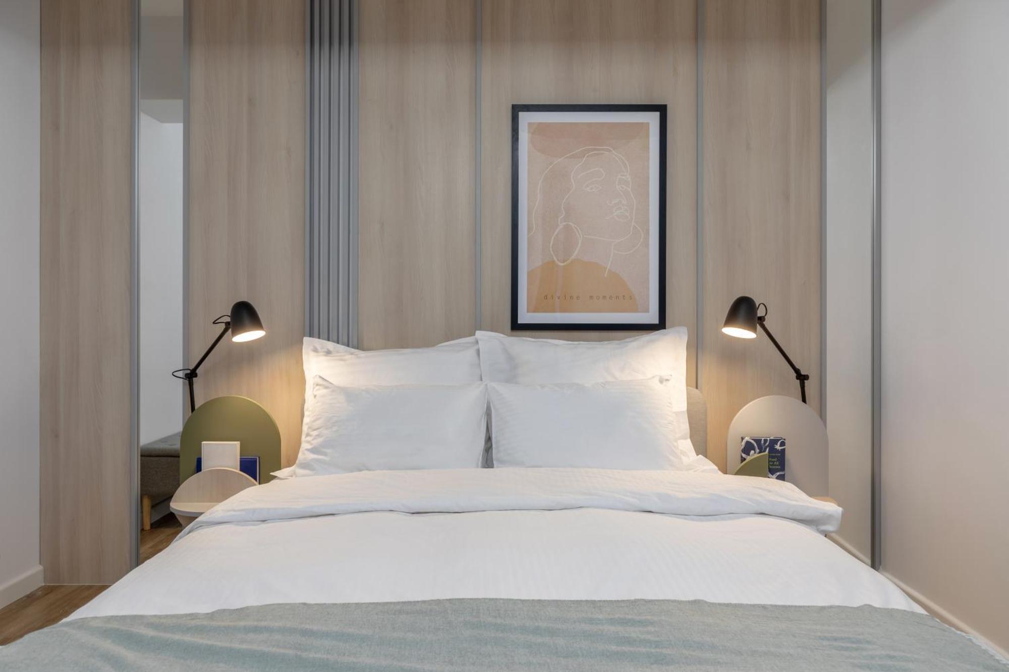 Dream Garden Apartment With Free Parking Синая Экстерьер фото