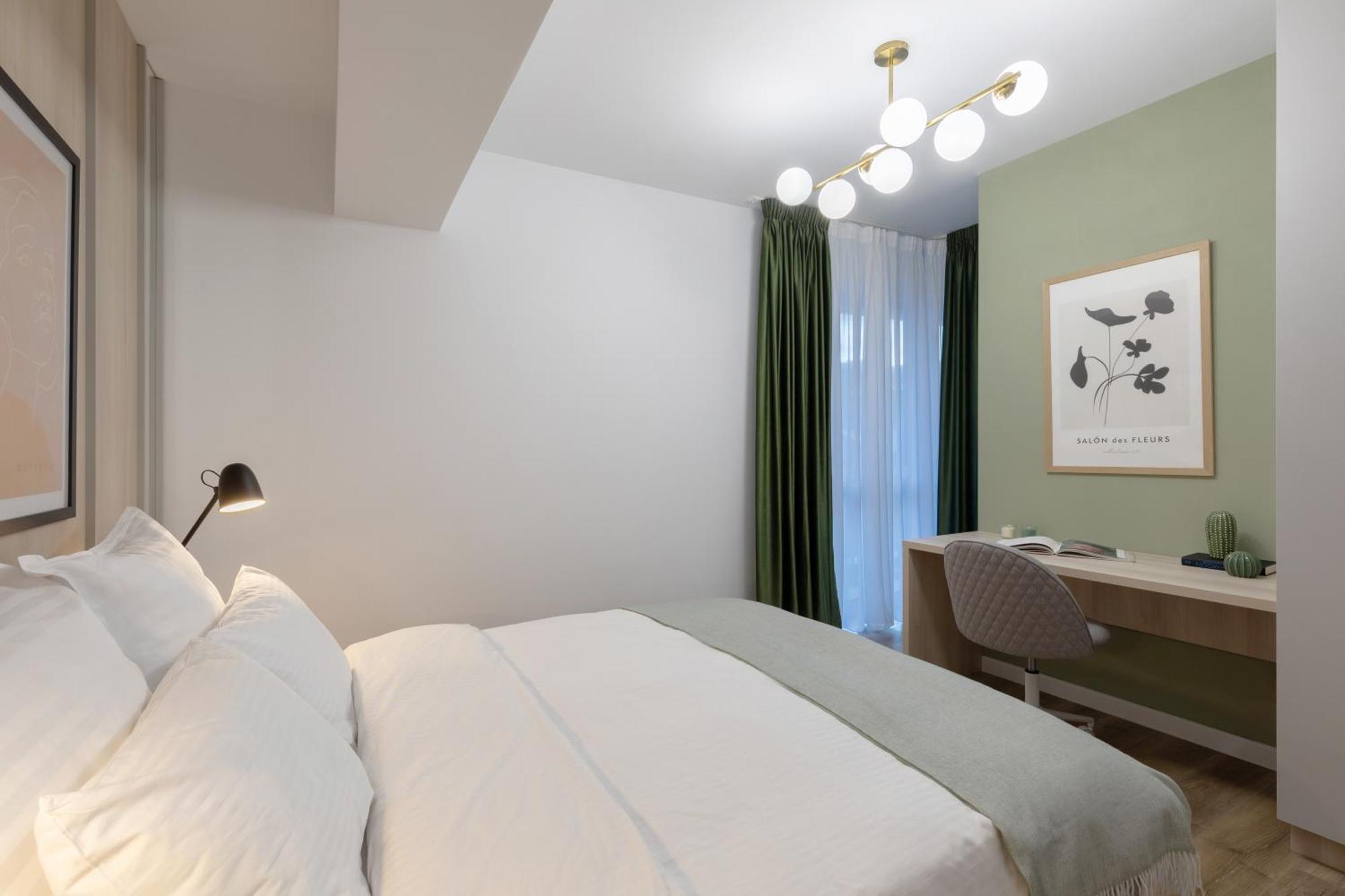 Dream Garden Apartment With Free Parking Синая Экстерьер фото
