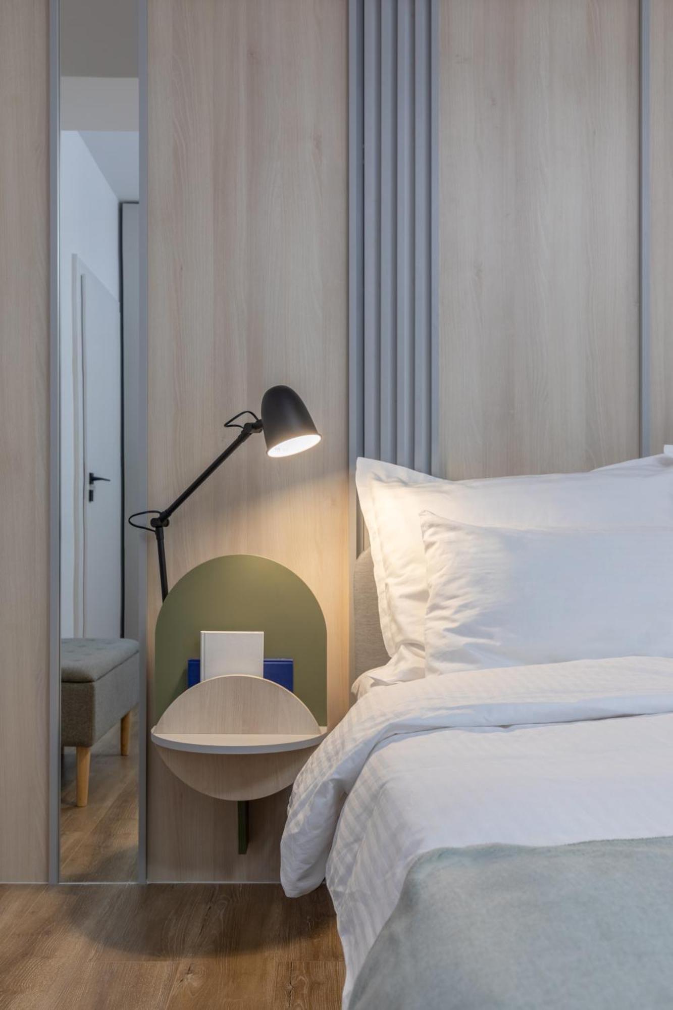 Dream Garden Apartment With Free Parking Синая Экстерьер фото