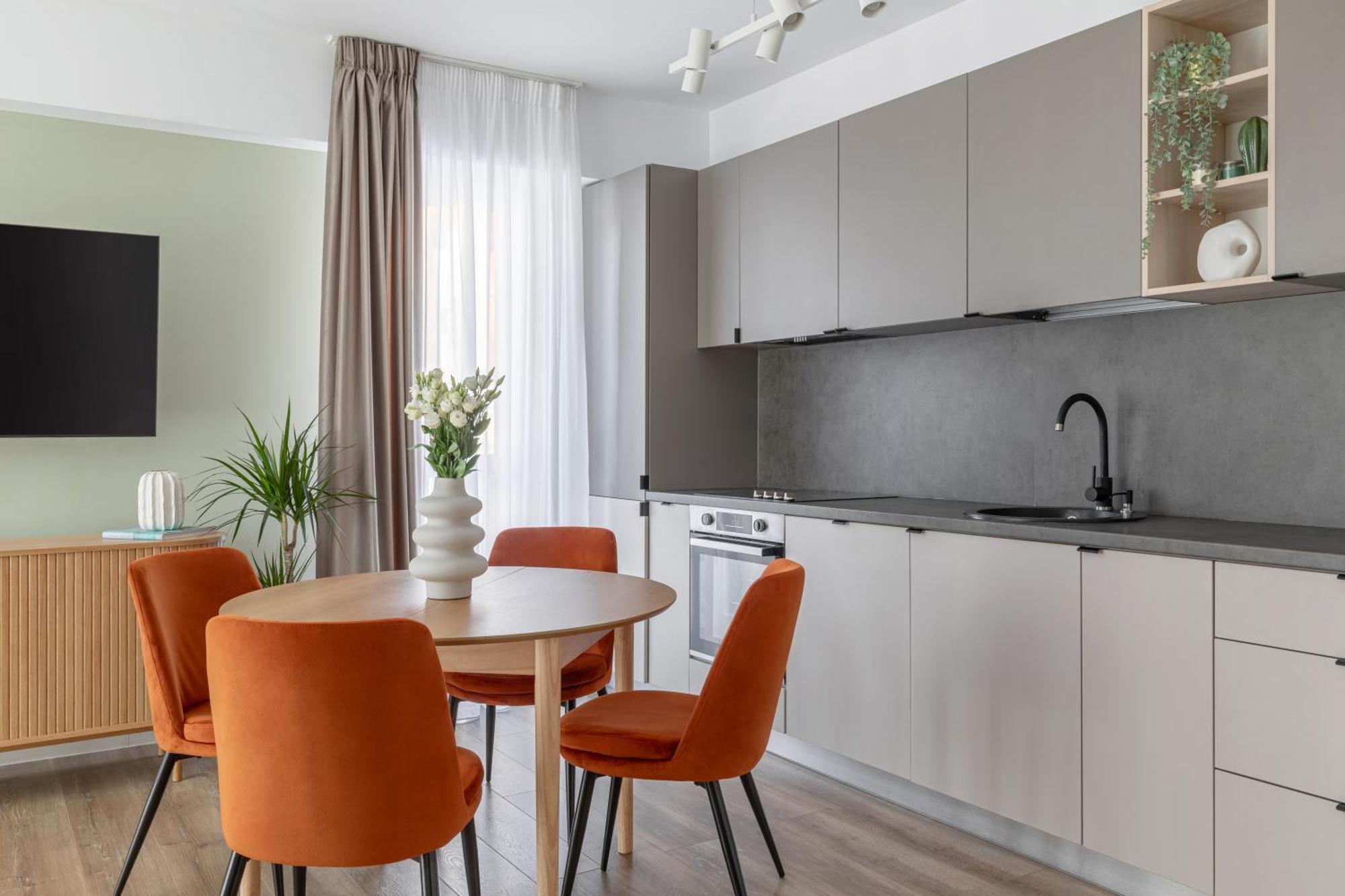 Dream Garden Apartment With Free Parking Синая Экстерьер фото