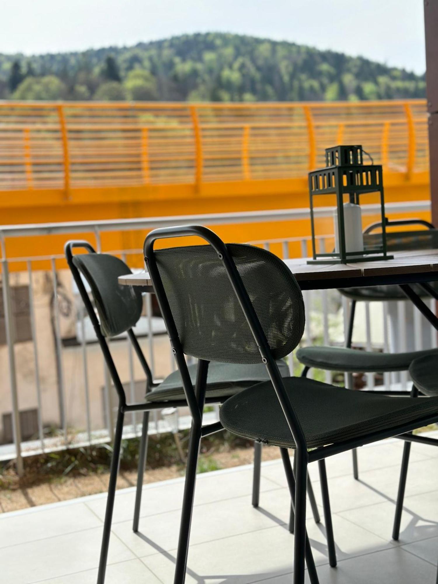 Dream Garden Apartment With Free Parking Синая Экстерьер фото