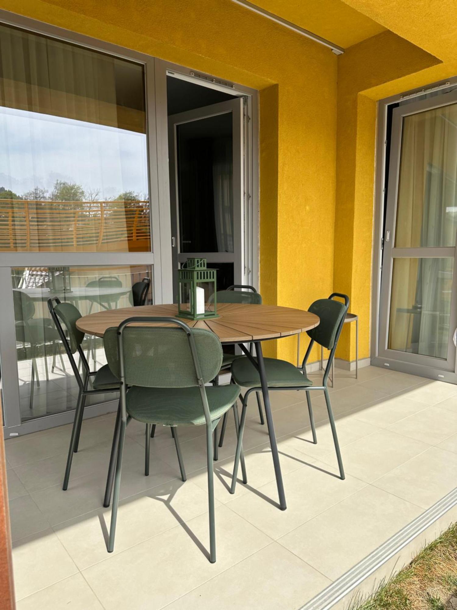 Dream Garden Apartment With Free Parking Синая Экстерьер фото