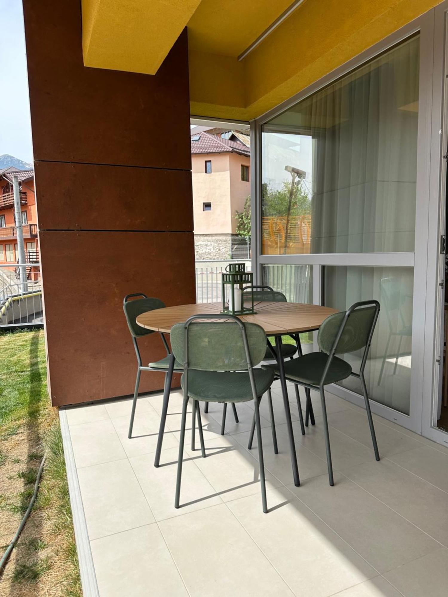 Dream Garden Apartment With Free Parking Синая Экстерьер фото